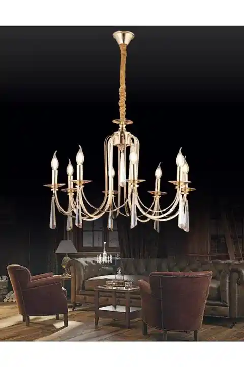 Kontes Avize Seçim Rehberi: Fiyat ve Tasarım Trendleriyle Dekorasyonunuzu Yenileyin