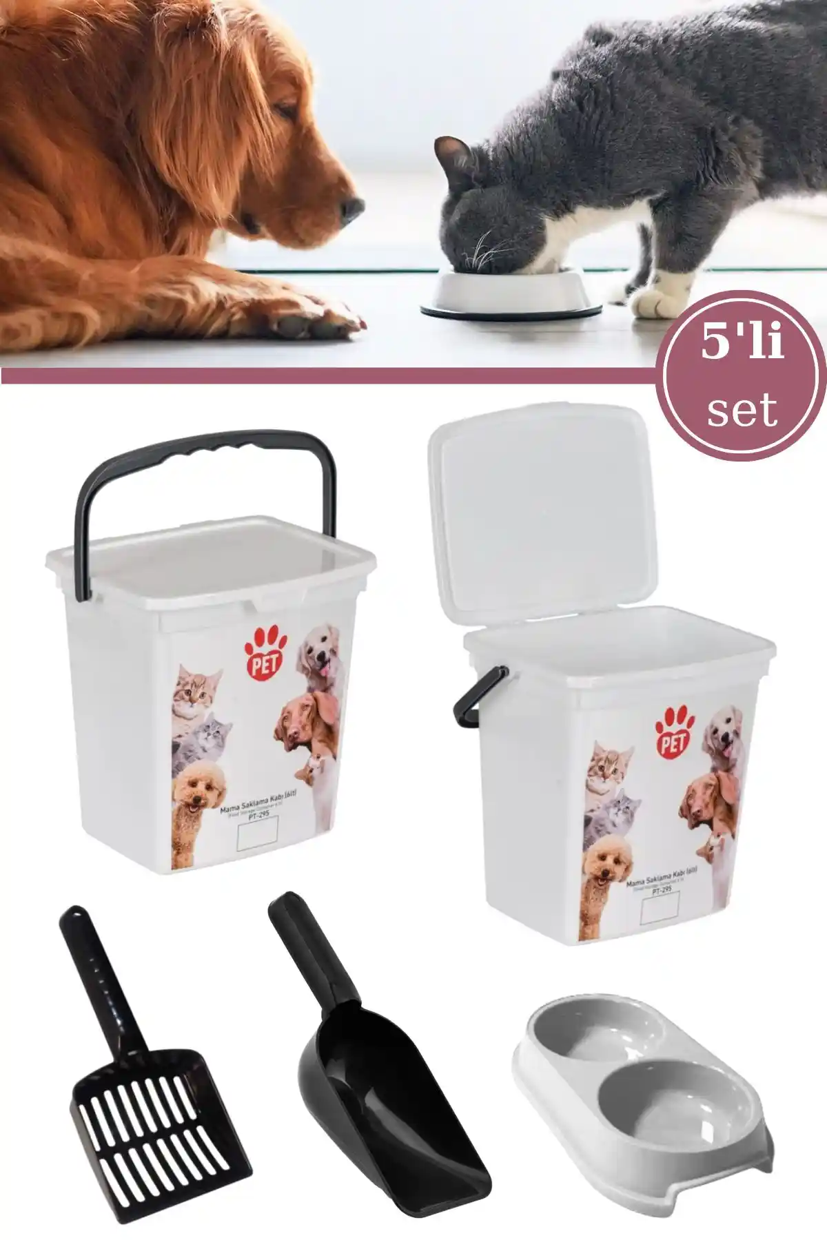Köpekler İçin Kum Kabı Kullanımı ve Dekoratif Entegrasyon Rehberi