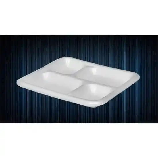 Köpük 4 Gözlü Tabldotlar: Pratik, Şık ve Çok Gözlü Dekorasyon Çözümüdür