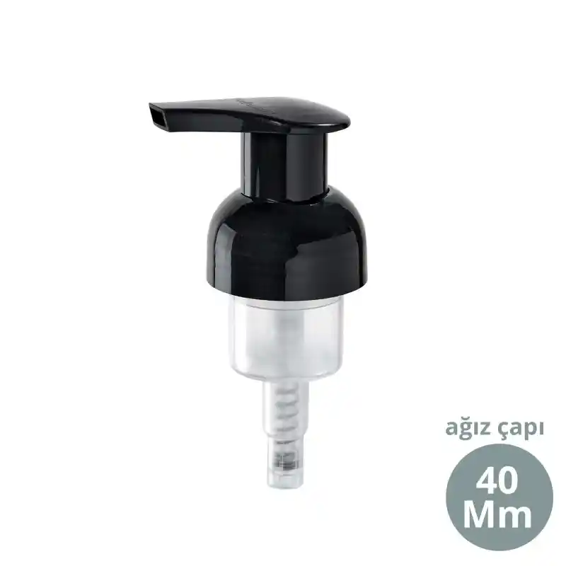 Köpük Sabun Pompası Dekorasyon ve Hijyen İçin Şık ve Fonksiyonel Seçenekler