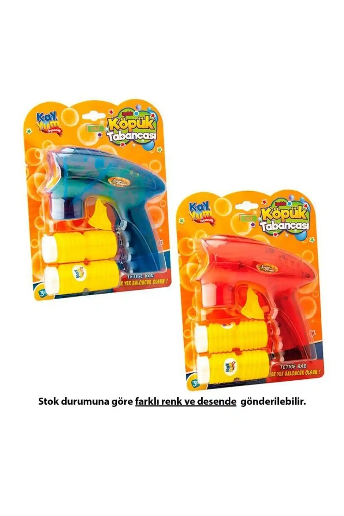 Köpük ve Baloncuk Tabancalarıyla Dekorasyonda Yenilikçi ve Eğlenceli Dokunuşlar