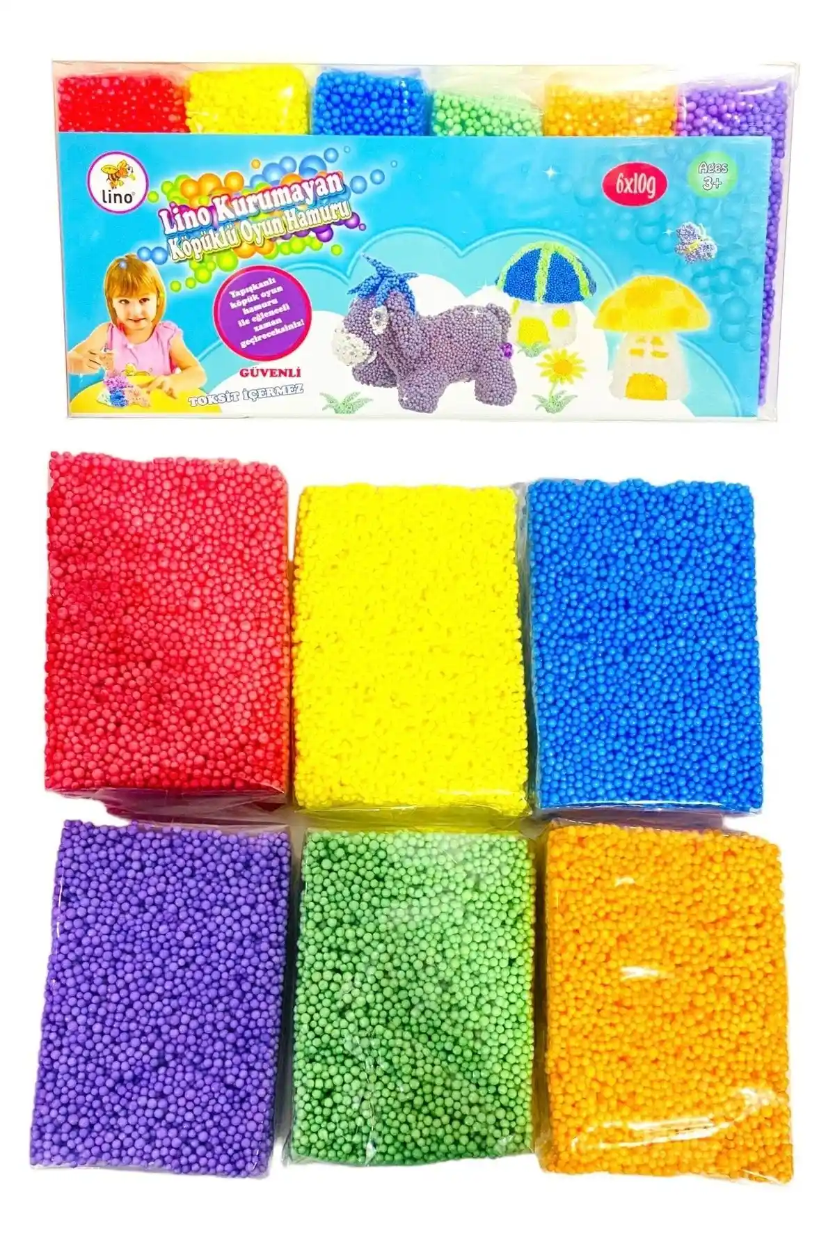 Köpüklü Oyun Hamuru ile Yenilikçi Dekorasyon Fikirleri ve Uygulama Yöntemleri