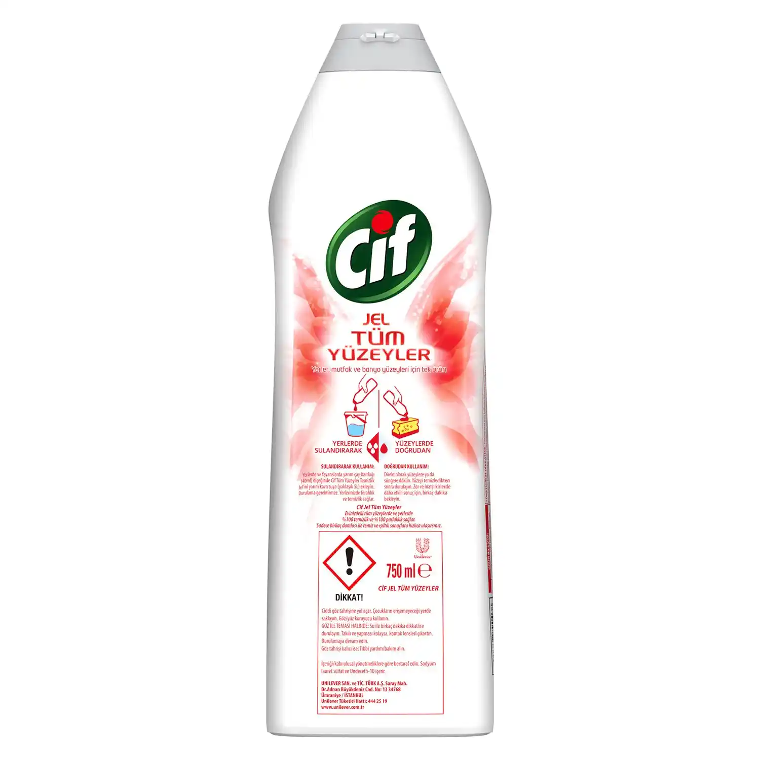 Köpürmeyen Yüzey Temizleyicilerle Dekorasyon ve Temizlikte Yeni Dönem