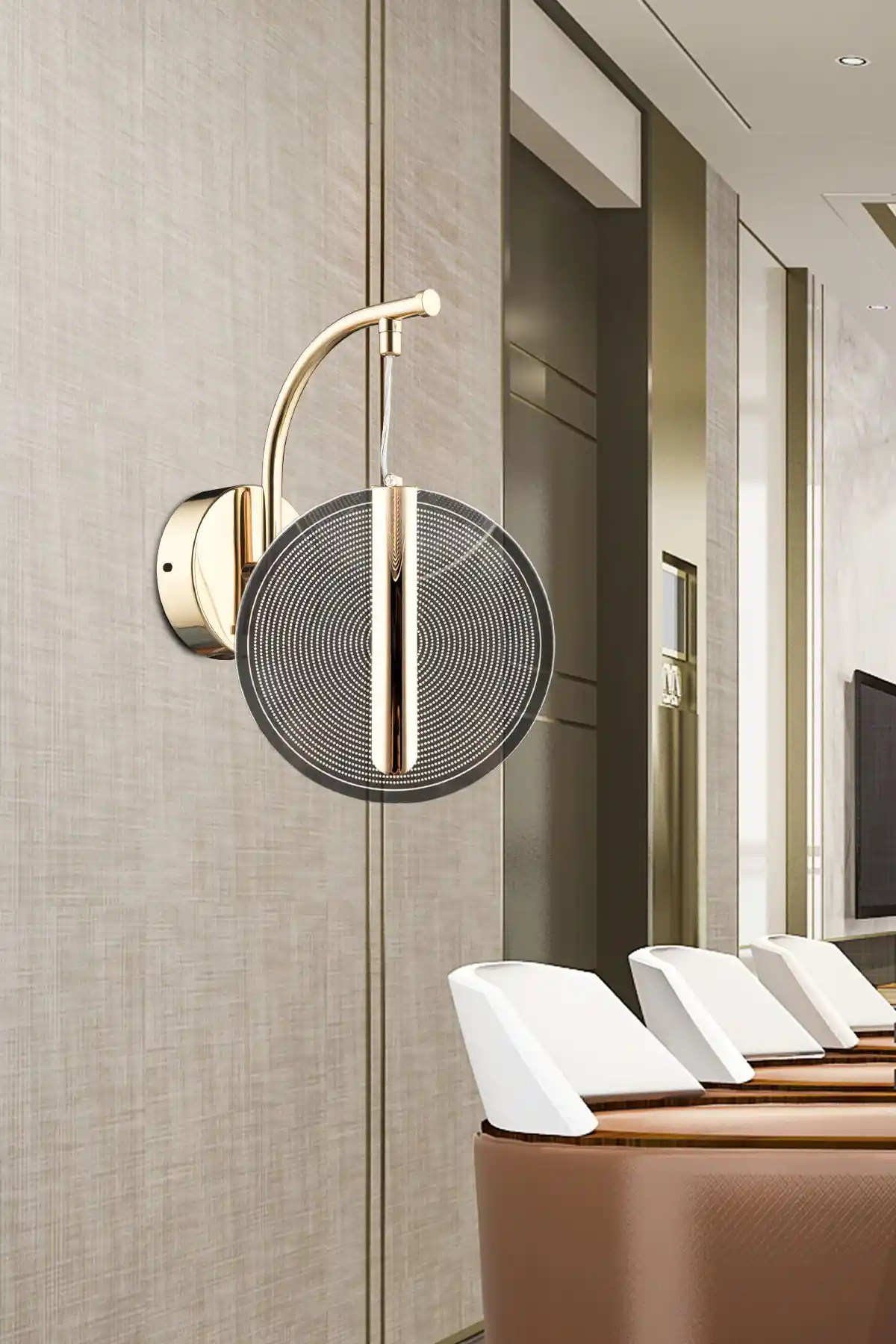 Koridor Dekorasyonunda Aplikler: Modern ve Şık Aydınlatma Çözümleri