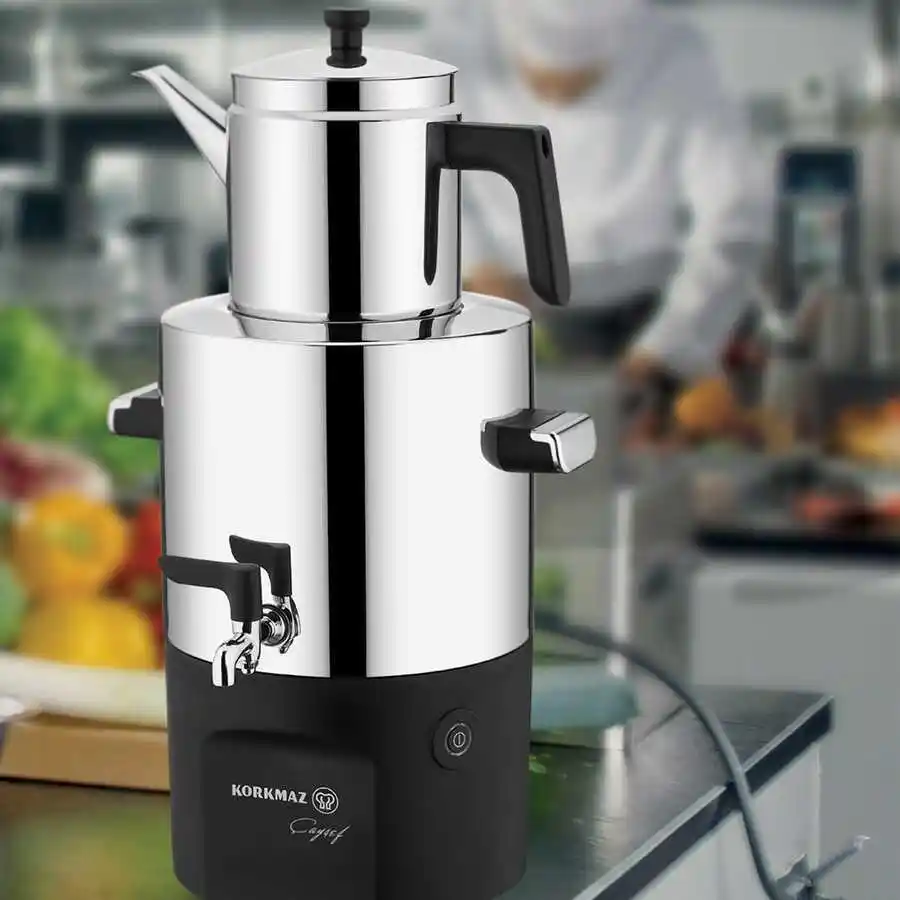 Korkmaz A841 ile Mutfak Dekorasyonunda Şıklık ve İşlevsellik Artırma