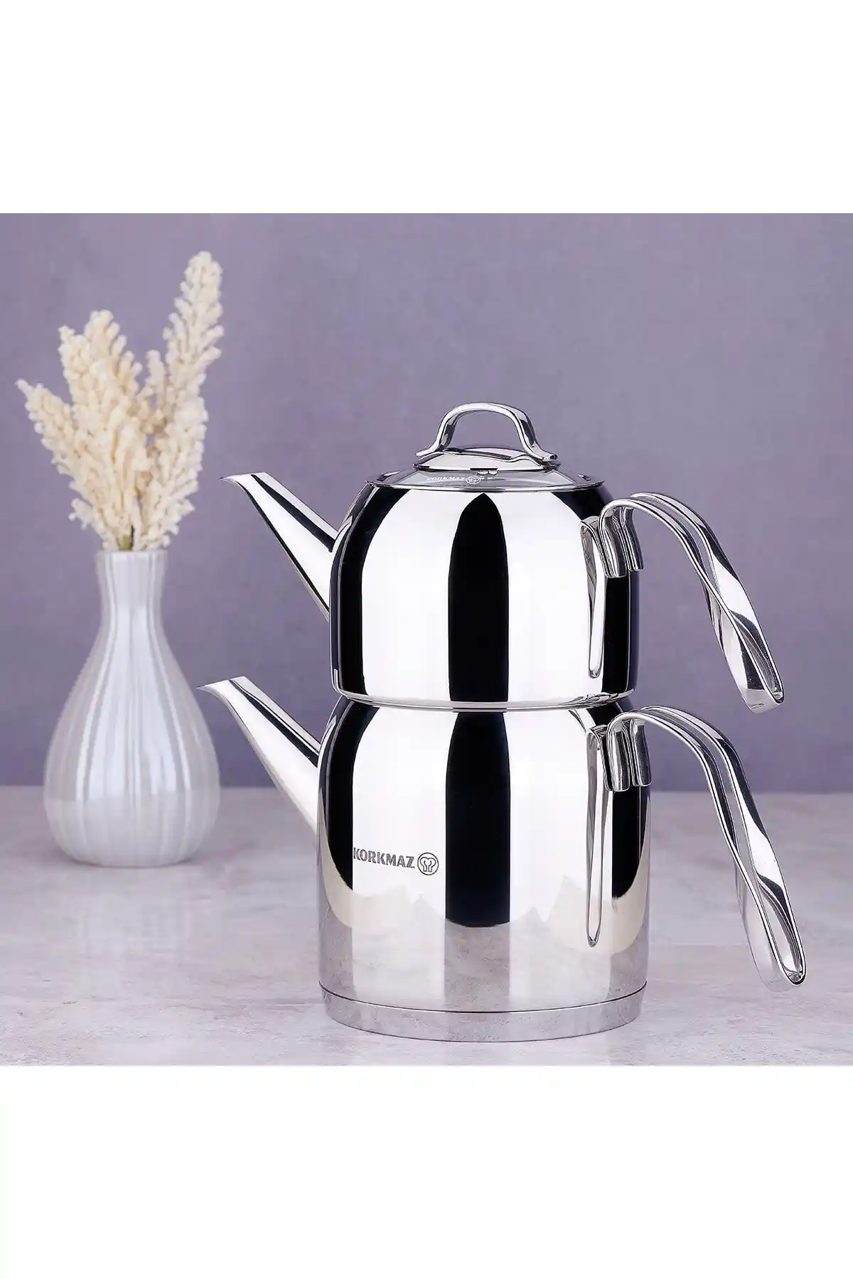 Korkmaz Çaydanlıklar ile Mutfak Dekorasyonunda Şıklık ve İşlevsellik Sağlama Rehberi