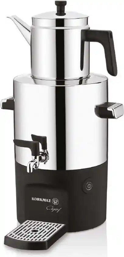 Korkmaz Çayşef ile Modern ve Şık Mutfak Dekorasyonunda Yenilikçi Dokunuşlar