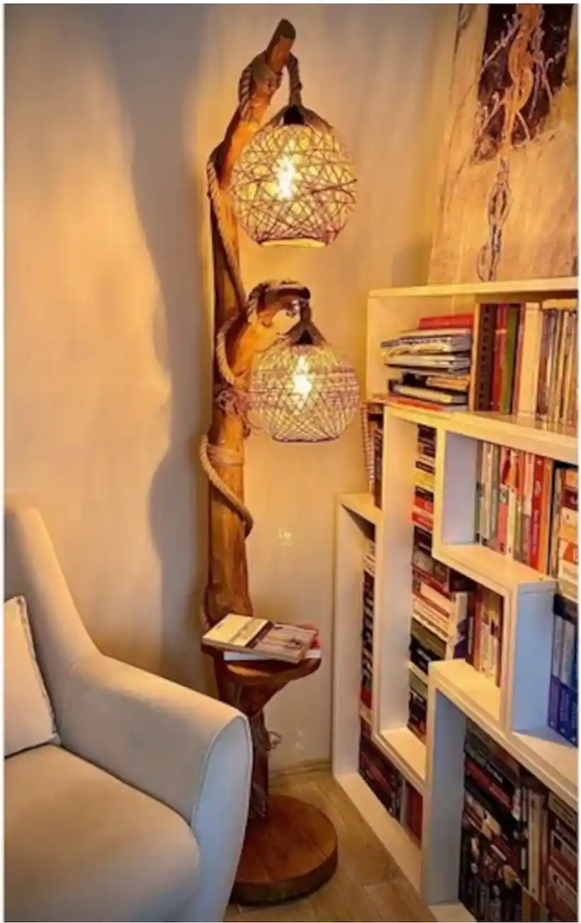 Köşe Aydınlatma ile Dekorasyonda Şıklık ve İşlevselliğin Buluşması