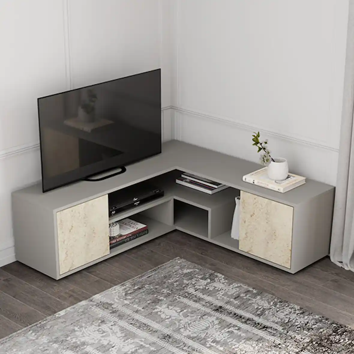 Köşe Sehpası ile Dekorasyonunuzu Zenginleştirin Estetik ve İşlevselliğin Buluşması