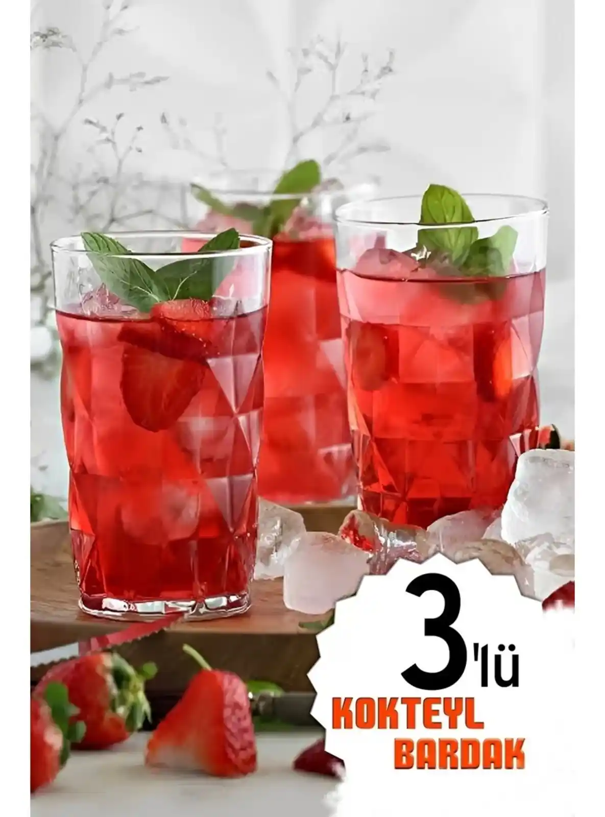 Köşeli Çay Bardağı ile Modern ve Şık Dekorasyon Çözümleri