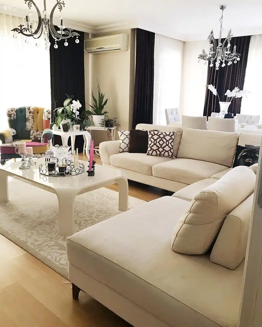 Köşeli Ev Dekorasyonu: Modern ve Şık Mekanlar Yaratmanın En İyi Yöntemleri