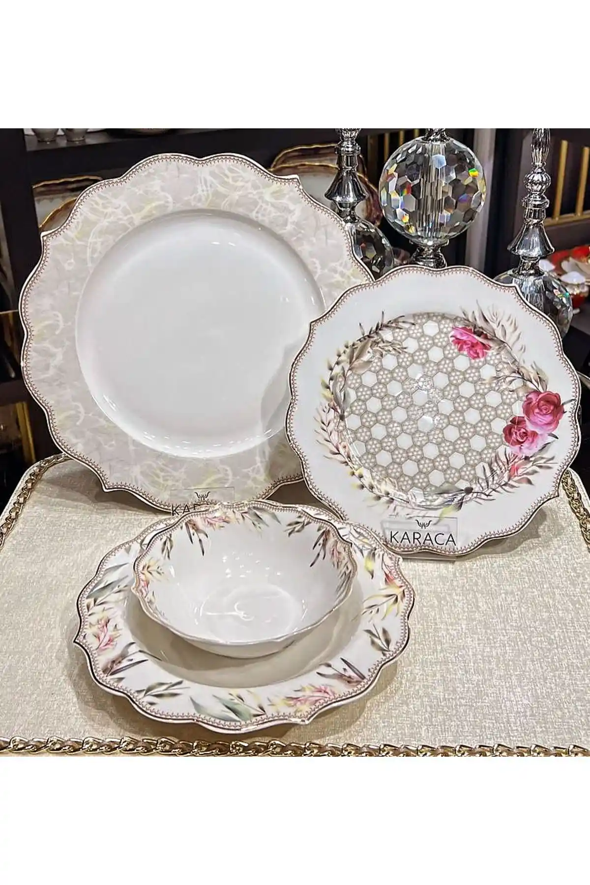 Kosova Yemek Takımlarıyla Dekorasyonunuzu Zenginleştirme Rehberi