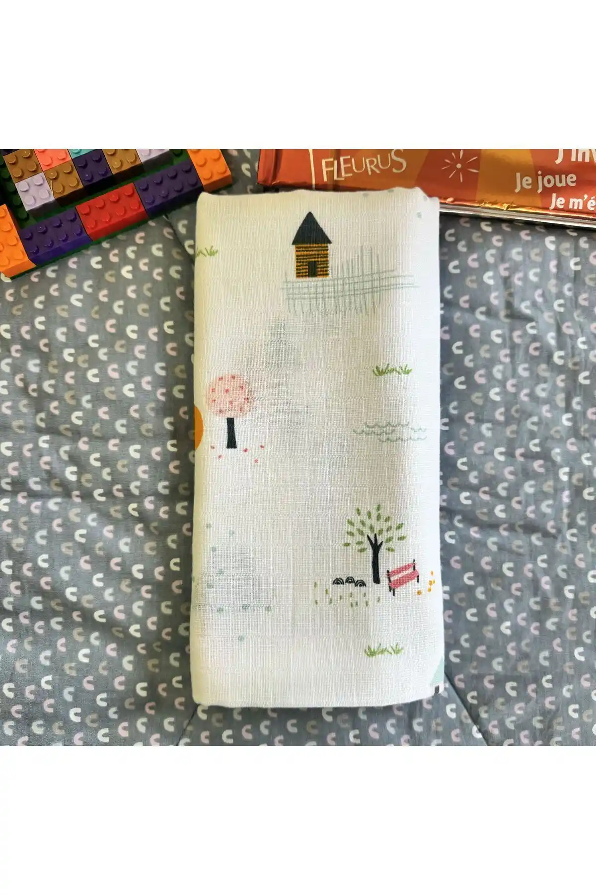 Köy Battaniyesi ile Evinize Doğal ve Sıcak Bir Atmosfer Katın