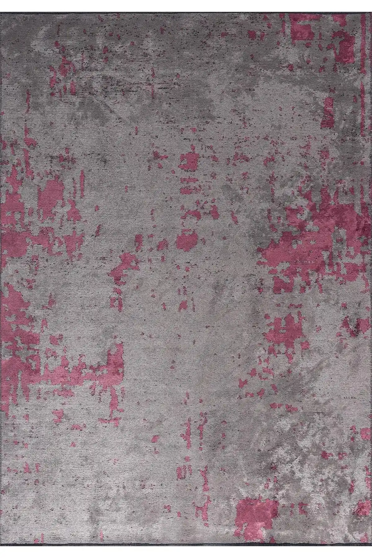 Koyu Gül Kurusu Halı ile Modern ve Klasik Dekorasyonlarda Zarif Dokunuşlar