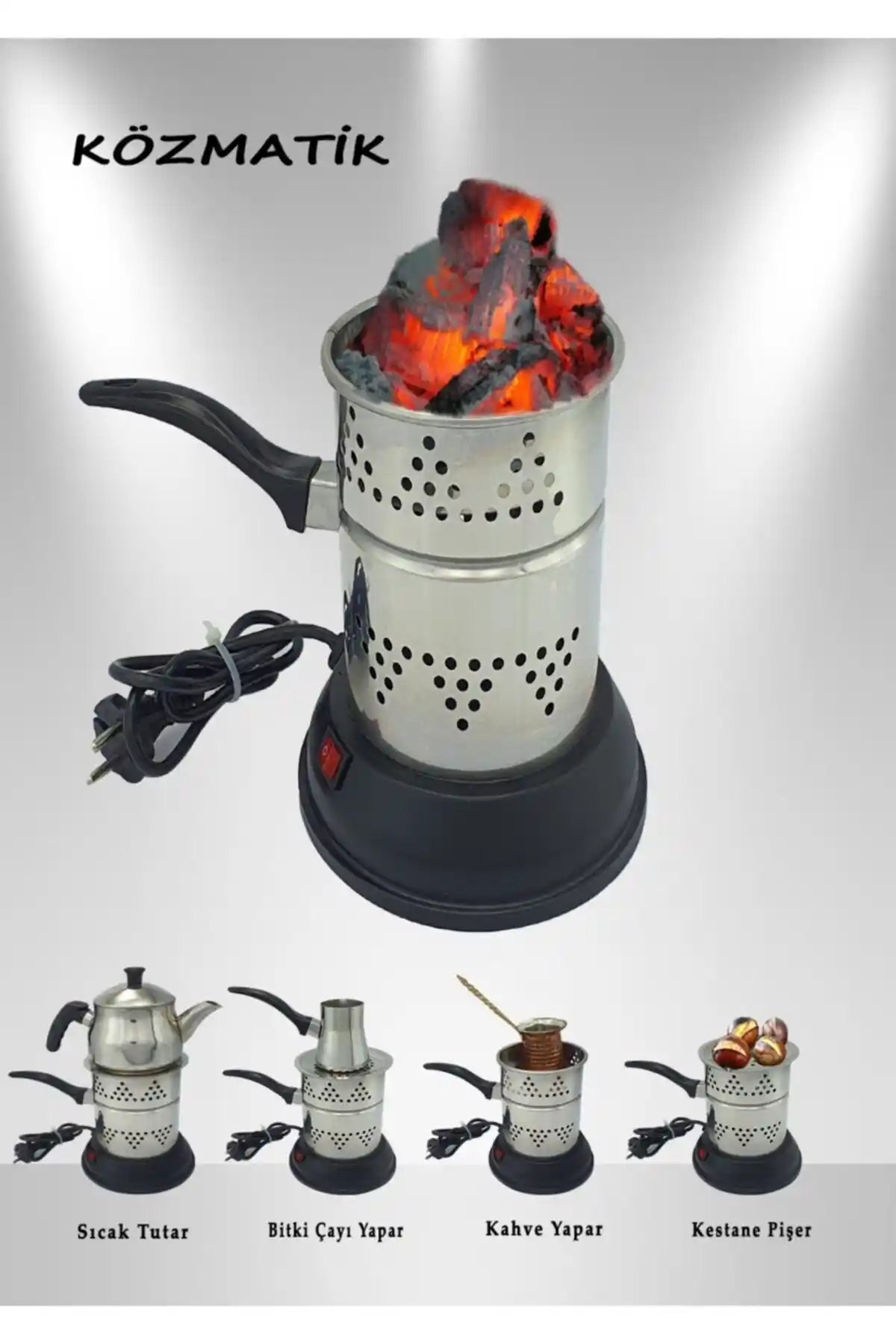 Közmatik Nargile ile Dekorasyonda Otantik ve Modern Tasarımlar Rehberi