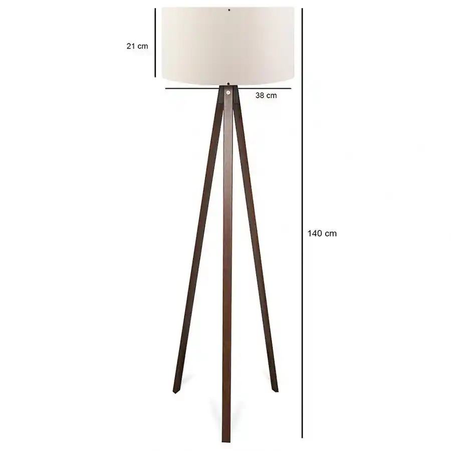 Krem Lambaderlerle Dekorasyonunuza Zarif ve Şık Bir Dokunuş Katın