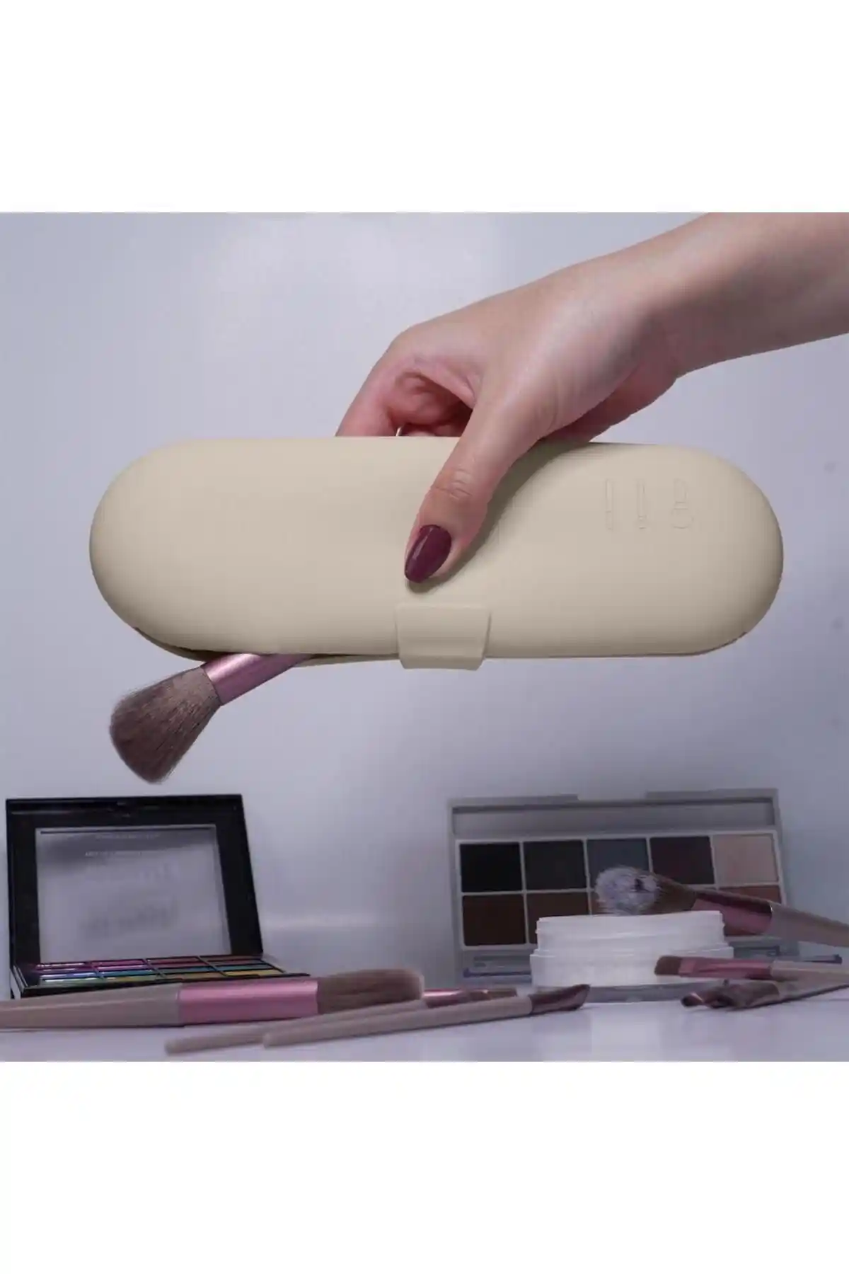 Krem Rengi Silikonun Dekorasyondaki Kullanım Alanları ve Avantajları