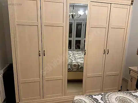 Krem Rengi Yatak Odası Takımlarıyla Şıklık ve Huzur Yaratmanın Yolları