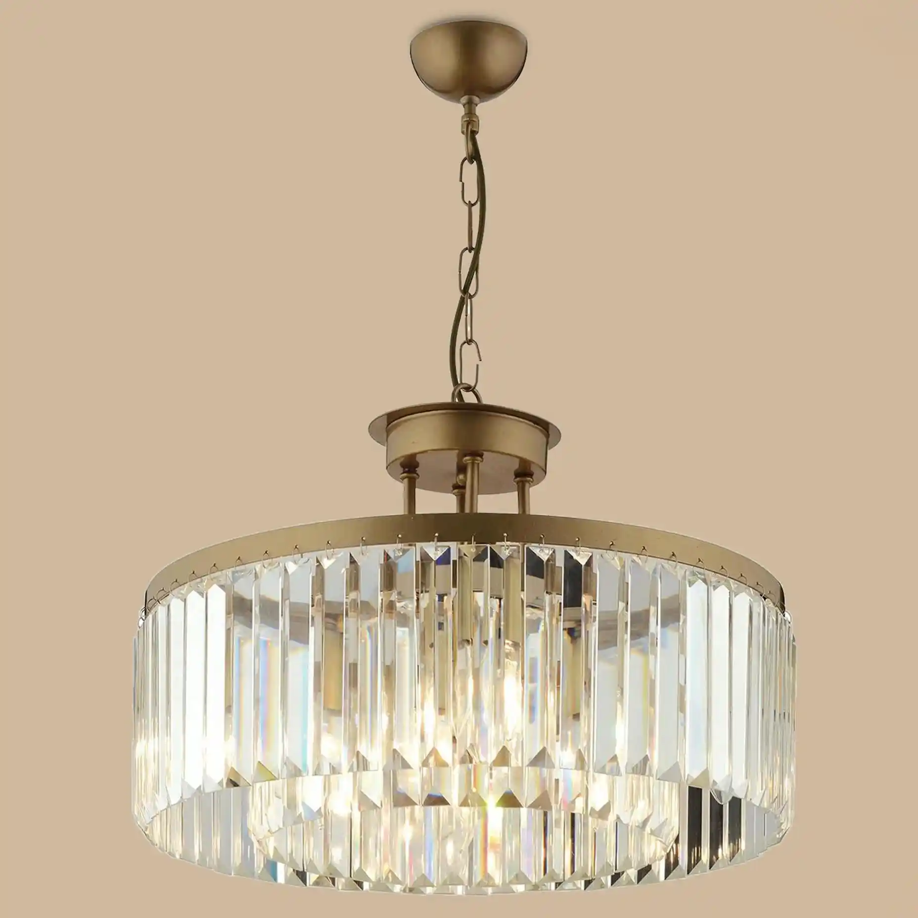 Kristal Avize Seçimi ve Dekorasyonda Kullanım İpuçları