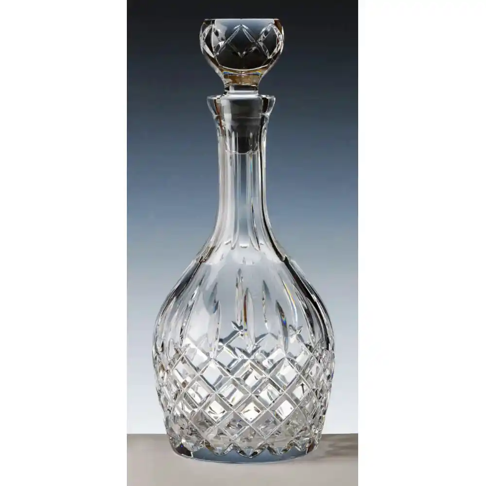 Kristal Karaf: Dekorasyonda Zarafet ve Şıklığın Şık Simgesi