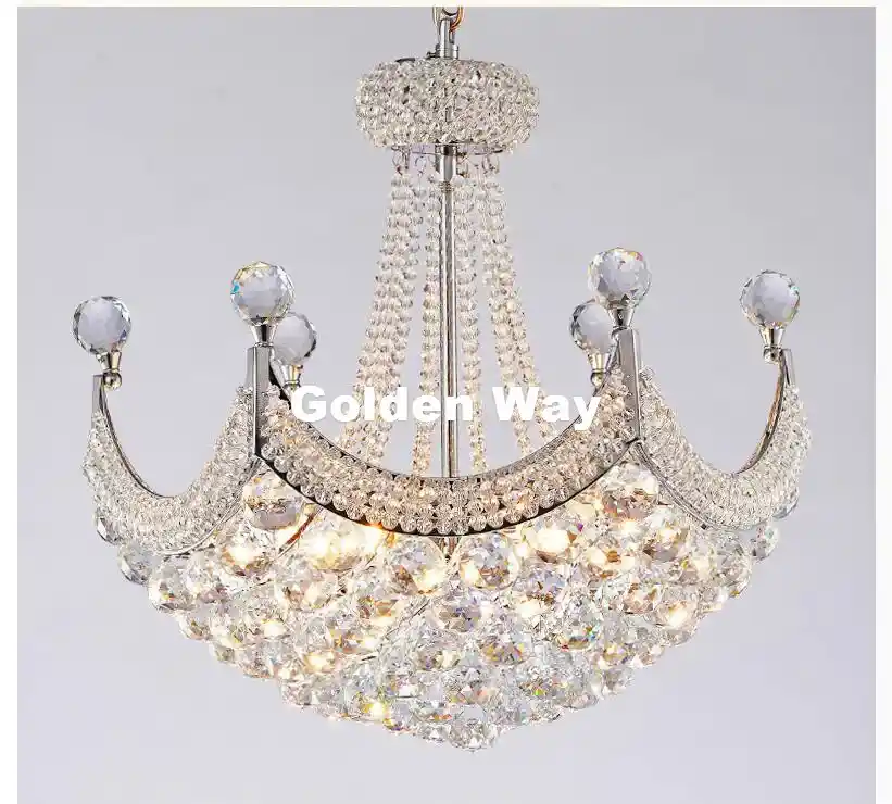 Kristal LED Avize ile Modern ve Şık Dekorasyonlar Yaratın