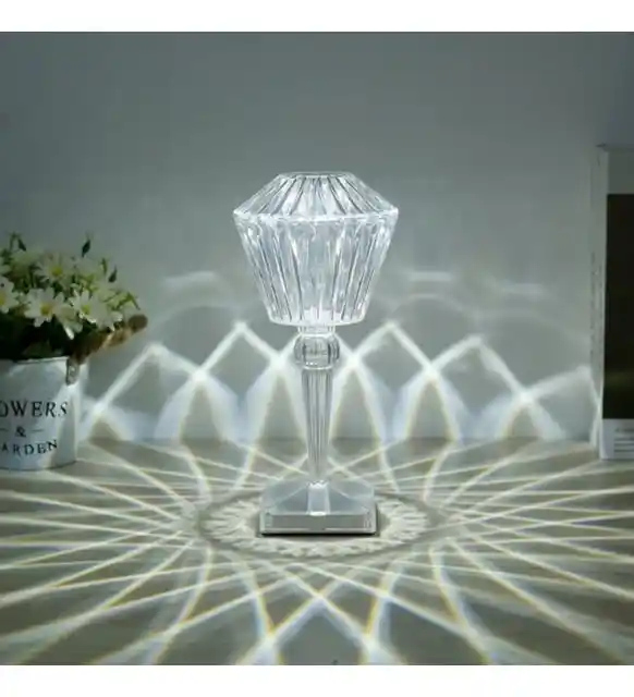 Kristal LED Lambalar ile Dekorasyonda Şıklık ve Işıltı Yaratmanın Yolları