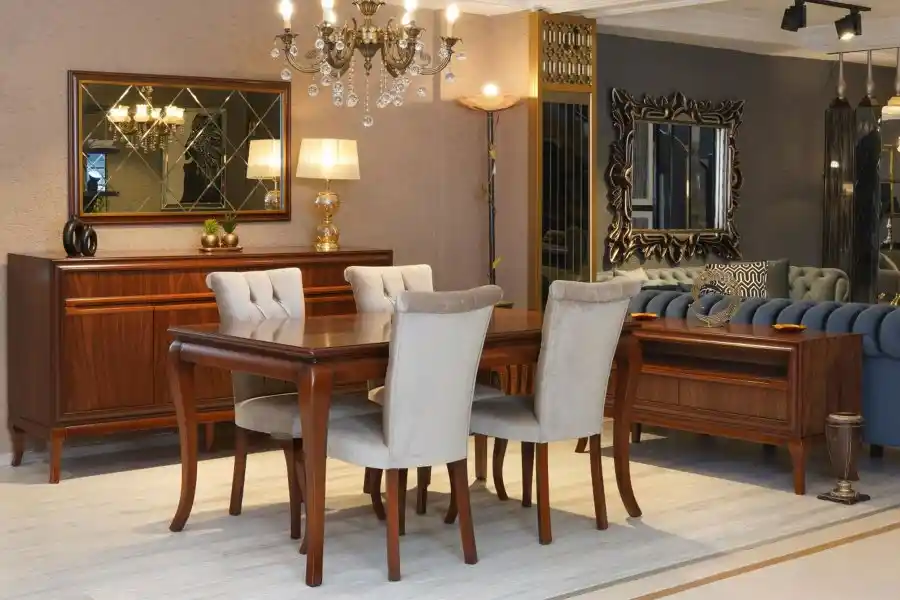 Kristal Mobilya ile Evinize Şıklık ve Zarafet Katmanın Modern Yolları