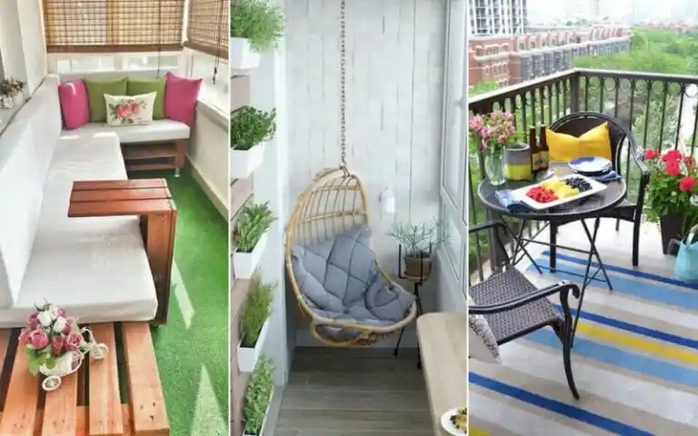Küçük Balkonlar İçin Fonksiyonel ve Estetik Mobilya Seçenekleri Rehberi