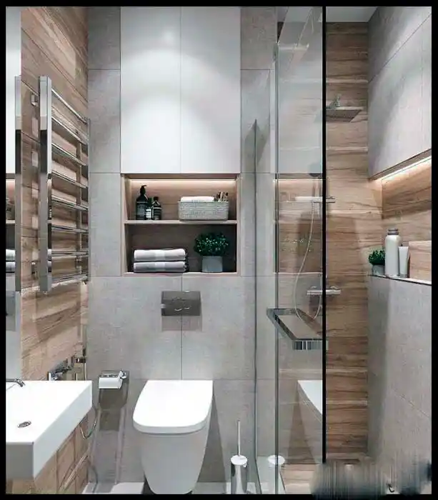 Küçük Banyo Dekorasyonu İçin Etkili Prensipler ve Modern Tasarım İpuçları
