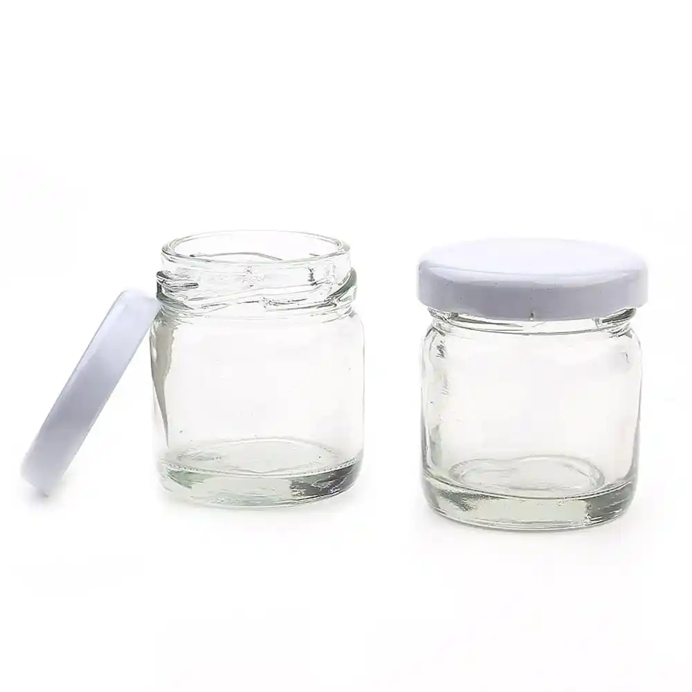 Küçük Cam Kavanozlar ile Dekorasyonda Şıklık ve İşlevsellik Artırma Yöntemleri