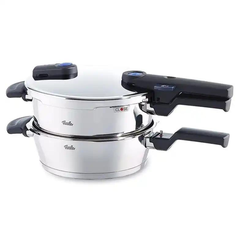 Küçük Düdüklü Tencere 2 Lt: Mutfak Dekorasyonuna Şık ve Fonksiyonel Katkı