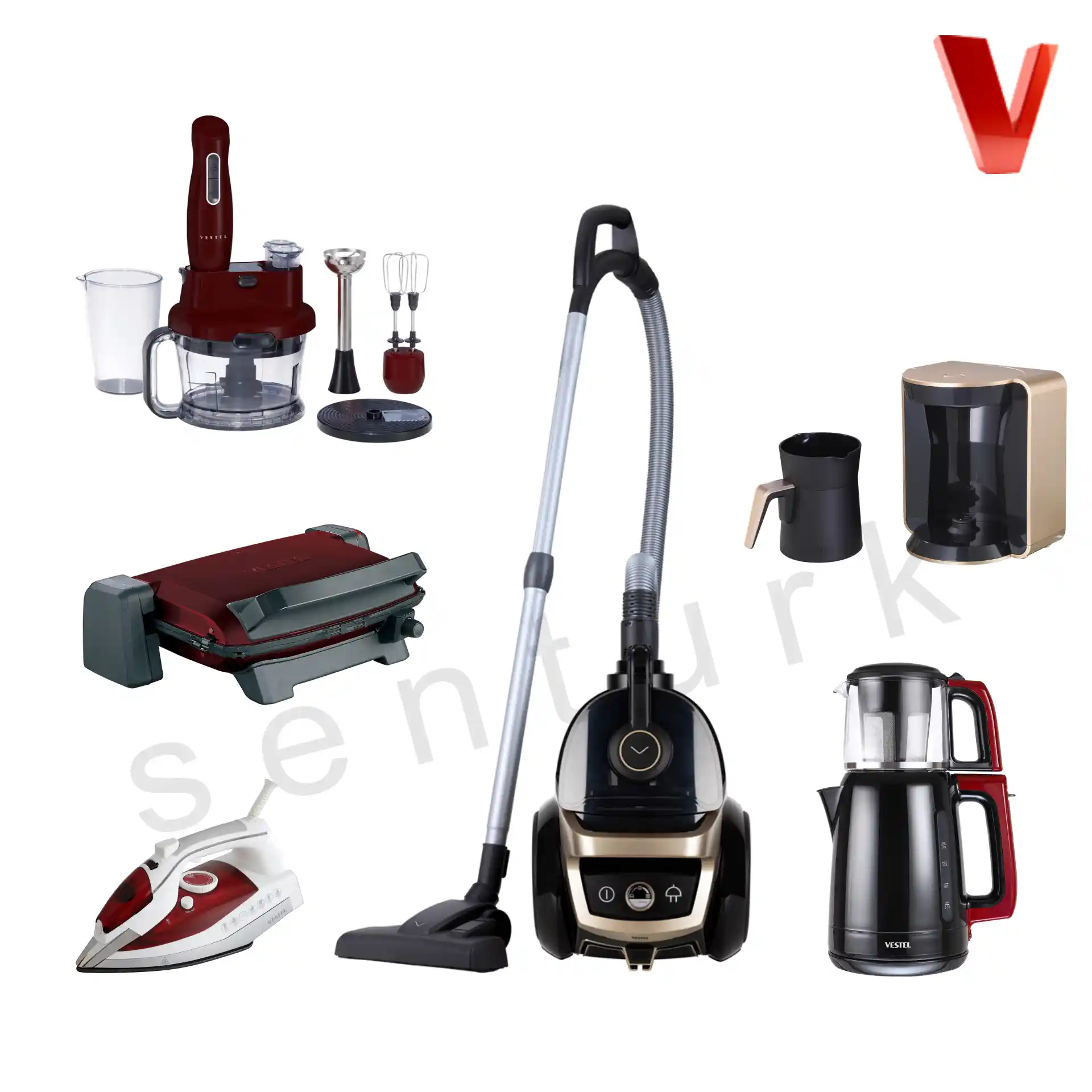 Küçük Ev Aletleri ve Dekorasyonda İşlevsellik ile Estetiğin Buluşması