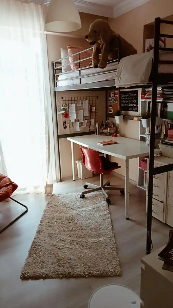 Küçük Evler İçin Etkili Alan Kullanımı ve Dekorasyon İpuçları