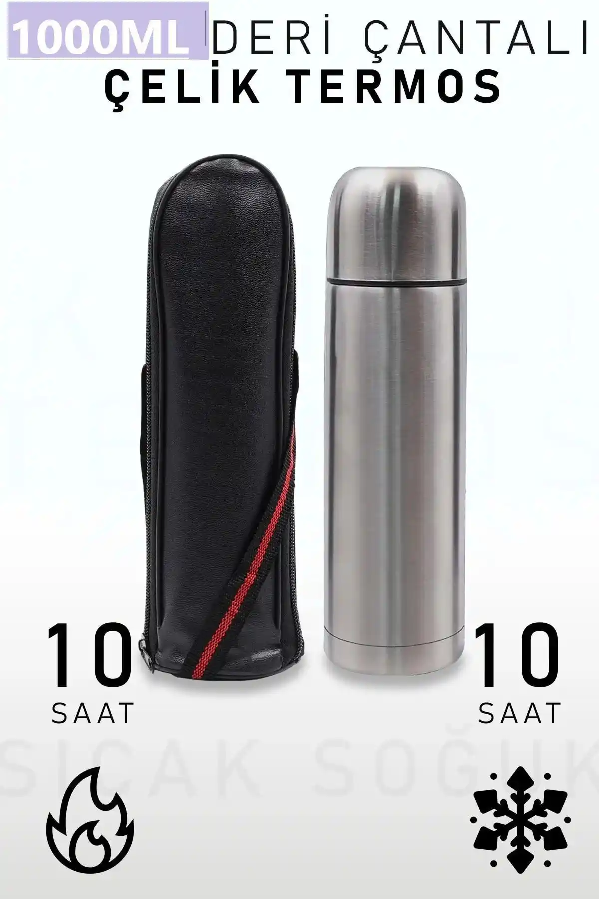 Küçük Kahve Termosu Dekorasyonda Şıklık ve İşlevselliğin Buluştuğu Nokta