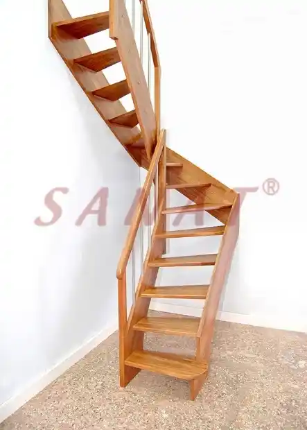 Küçük Merdivenlerle Dekorasyonda Estetik ve Fonksiyonelliği Artırın