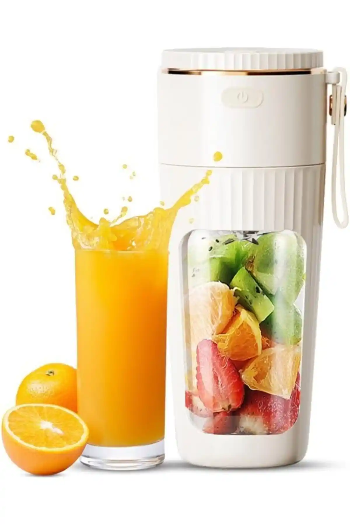 Küçük Meyve Sıkacakları ile Mutfak Dekorasyonunda Şıklık ve Fonksiyonellik