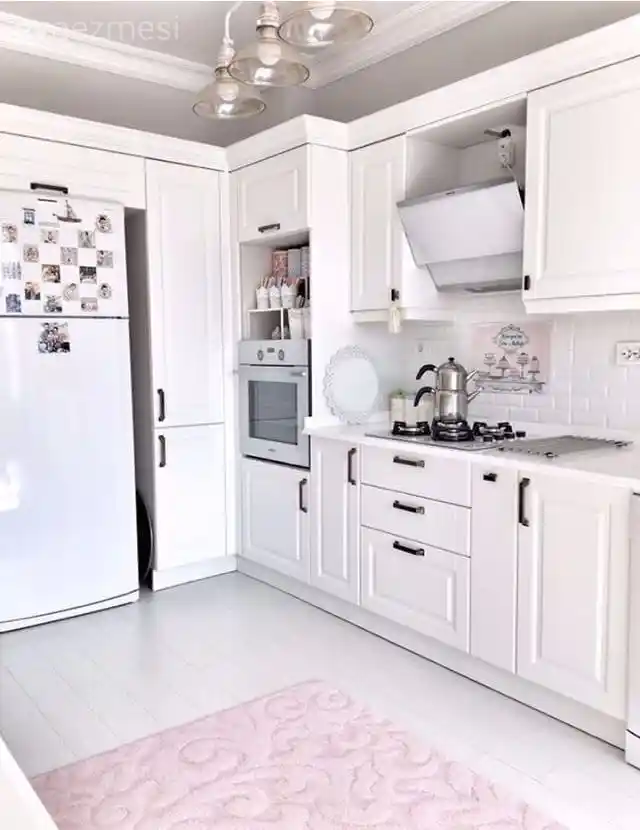 Küçük Mutfaklar İçin En İyi Dolap Modelleri ve Tasarım Trendleri