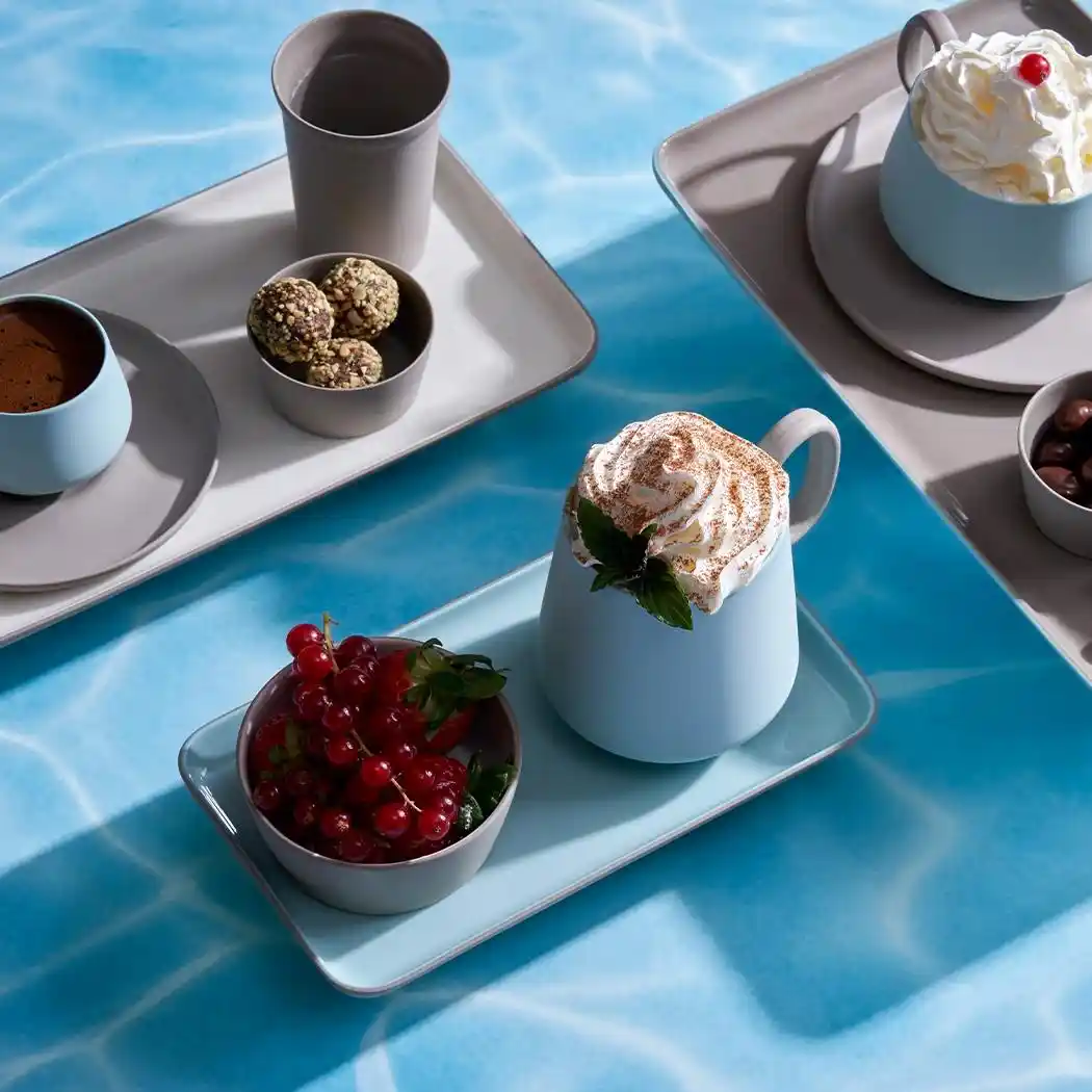 Küçük Servis Tabağı Dekorasyon ve Fonksiyonellik İçin En İyi Seçenekler