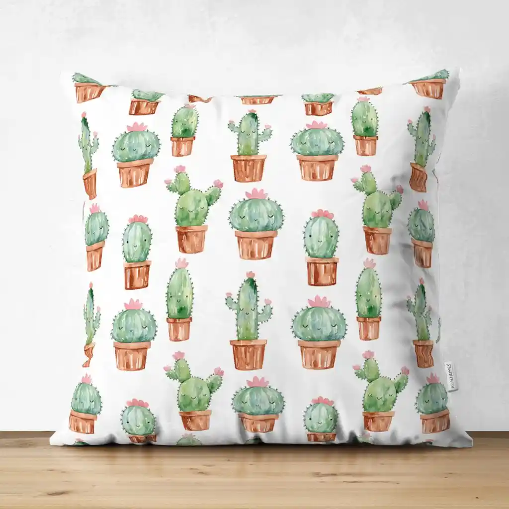 Küçük Yastık Kılıfıyla Dekorasyonda Zarafeti Yakalayın ve Mekânı Canlandırın