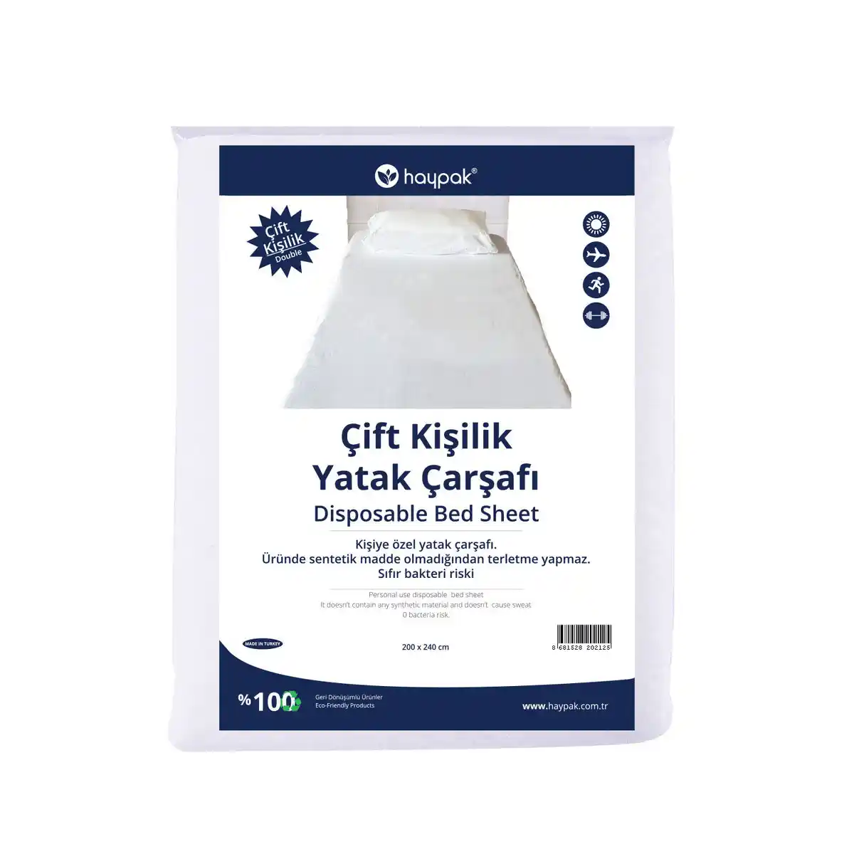 Kullan At Çarşaflar: Dekorasyonda Hijyen ve Pratiklik Sağlayan Modern Çözüm