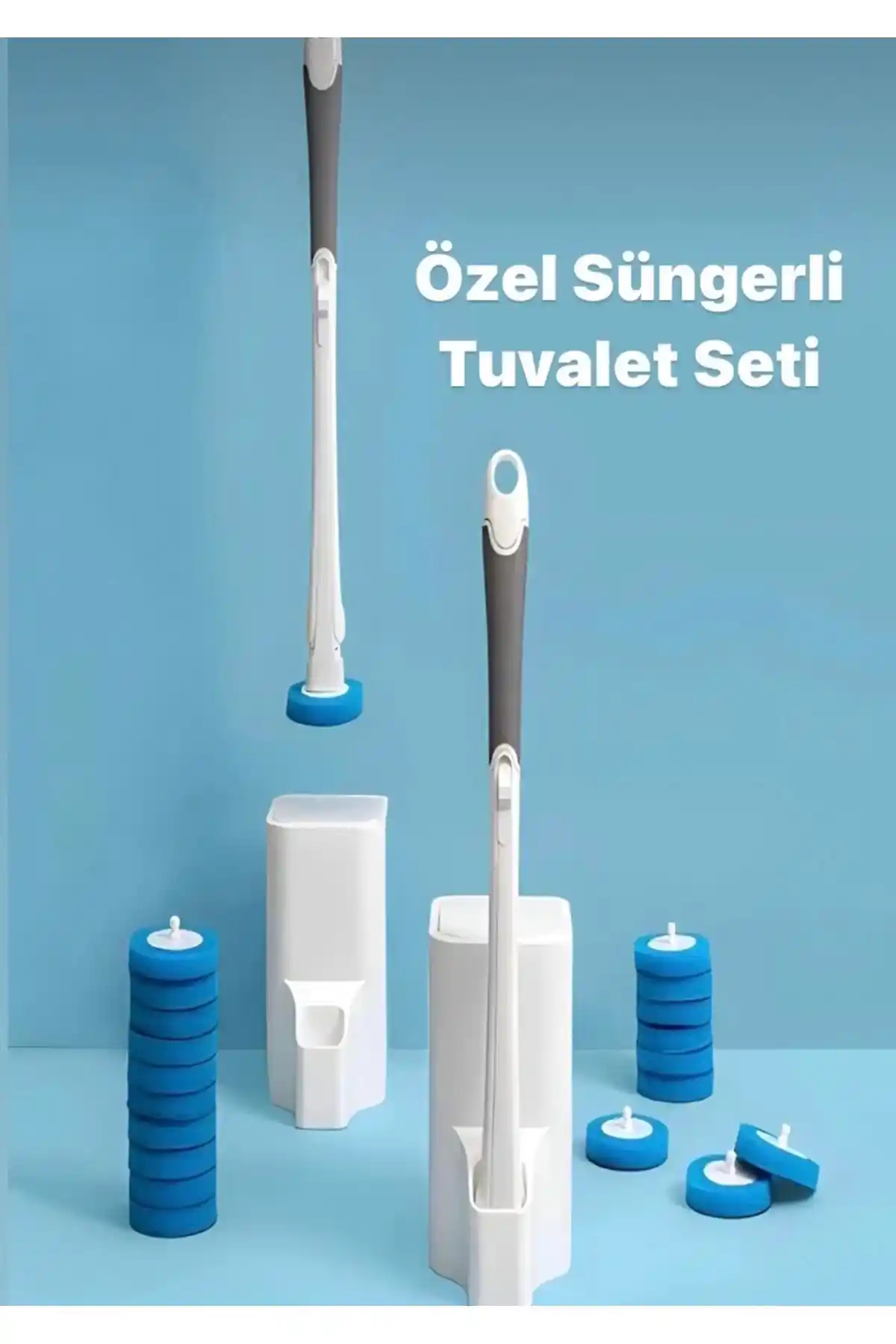 Kullan At Tuvalet Fırçası: Modern Dekorasyon ve Hijyen İçin Pratik Çözüm