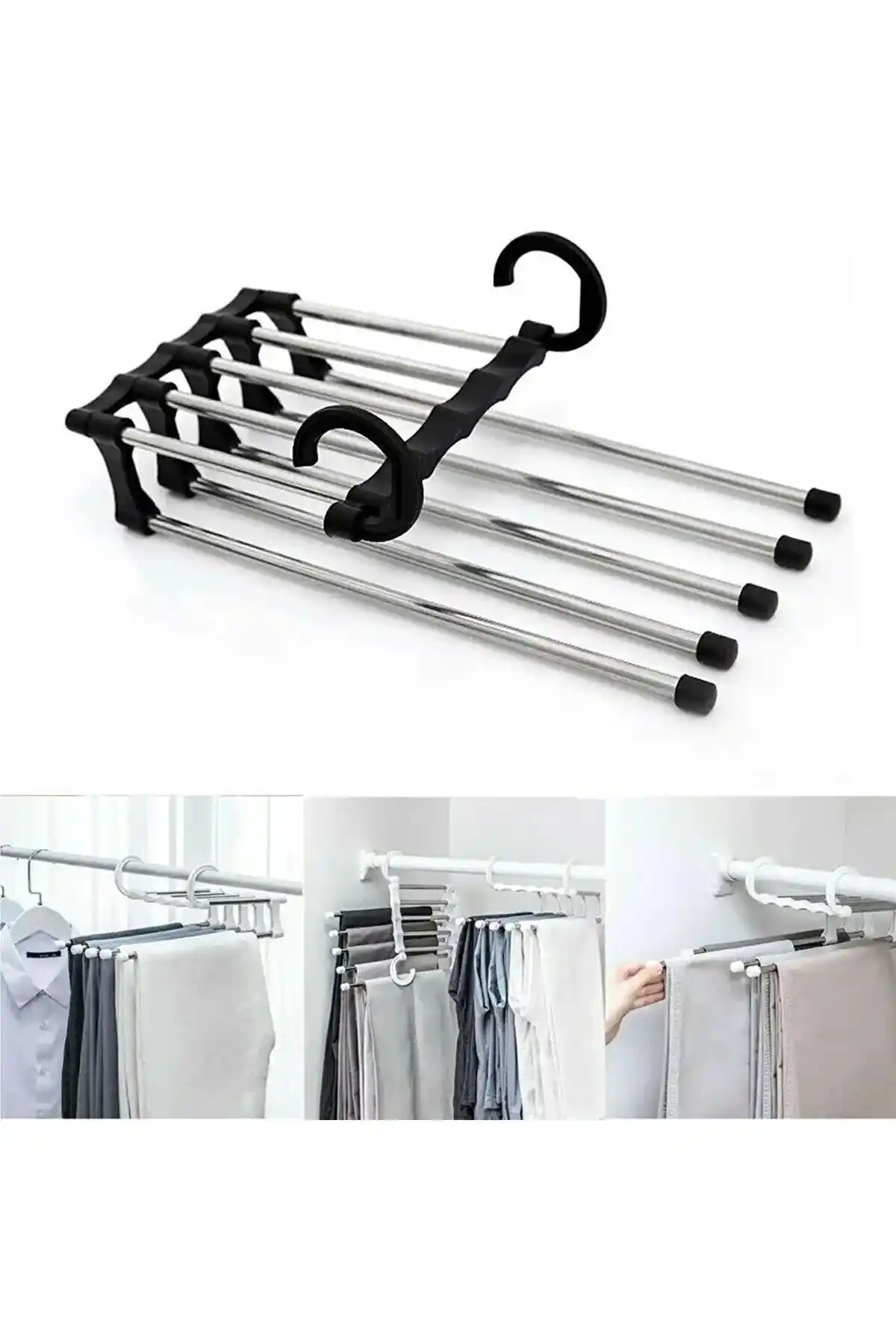 Kullanışlı ve Şık Dolap İçi Dekorasyonuyla Alanınızı Geliştirin