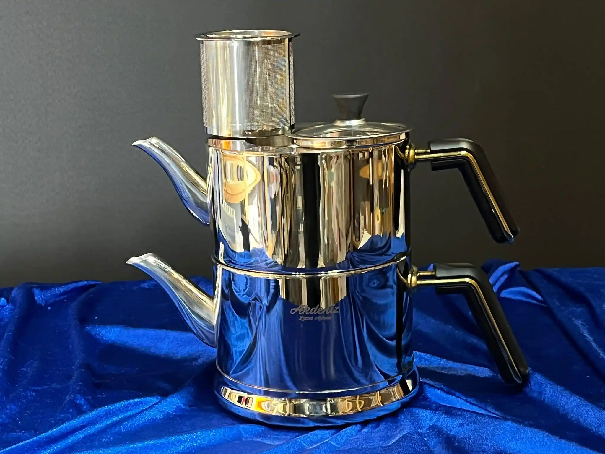 Kulplu Çaydanlıkların Dekorasyondaki Yeri ve Estetik Avantajları