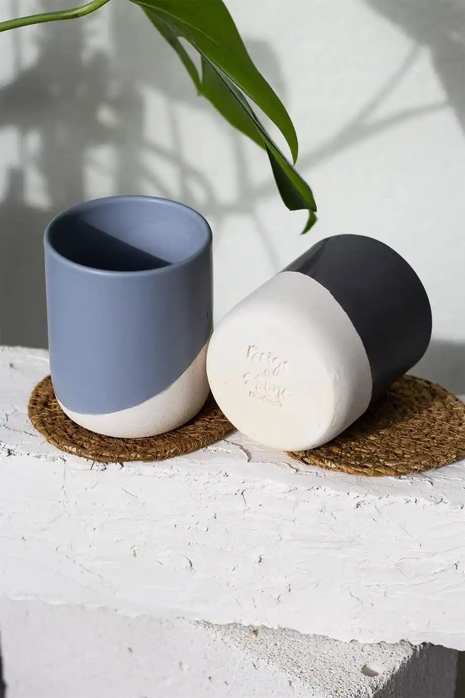 Kulpsuz Kupa Bardaklar Dekorasyonda Şıklık ve Çok Yönlülük Sağlayan Modern Seçenekler