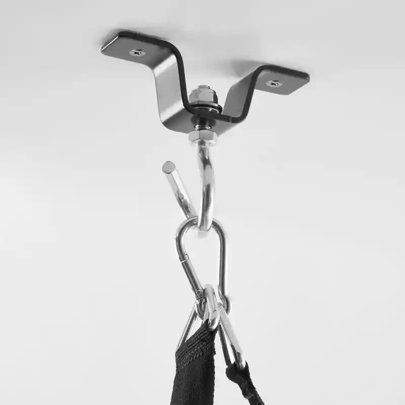 Kum Torbası Asma Aparatlarıyla Dekorasyonda Yenilikçi ve İşlevsel Dokunuşlar