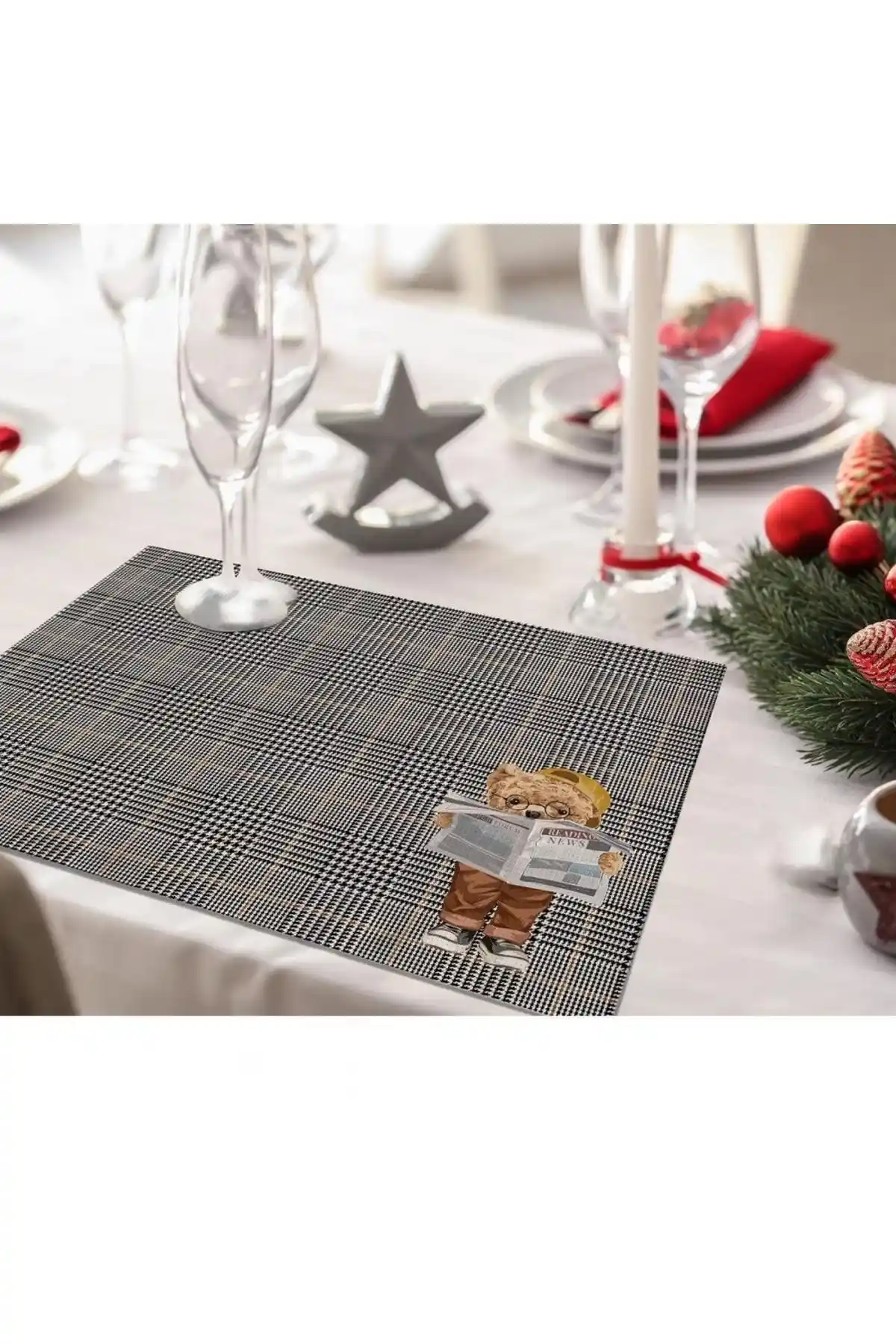 Kumaş Amerikan Servisleri ile Modern ve Şık Masa Dekorasyonu Yöntemleri