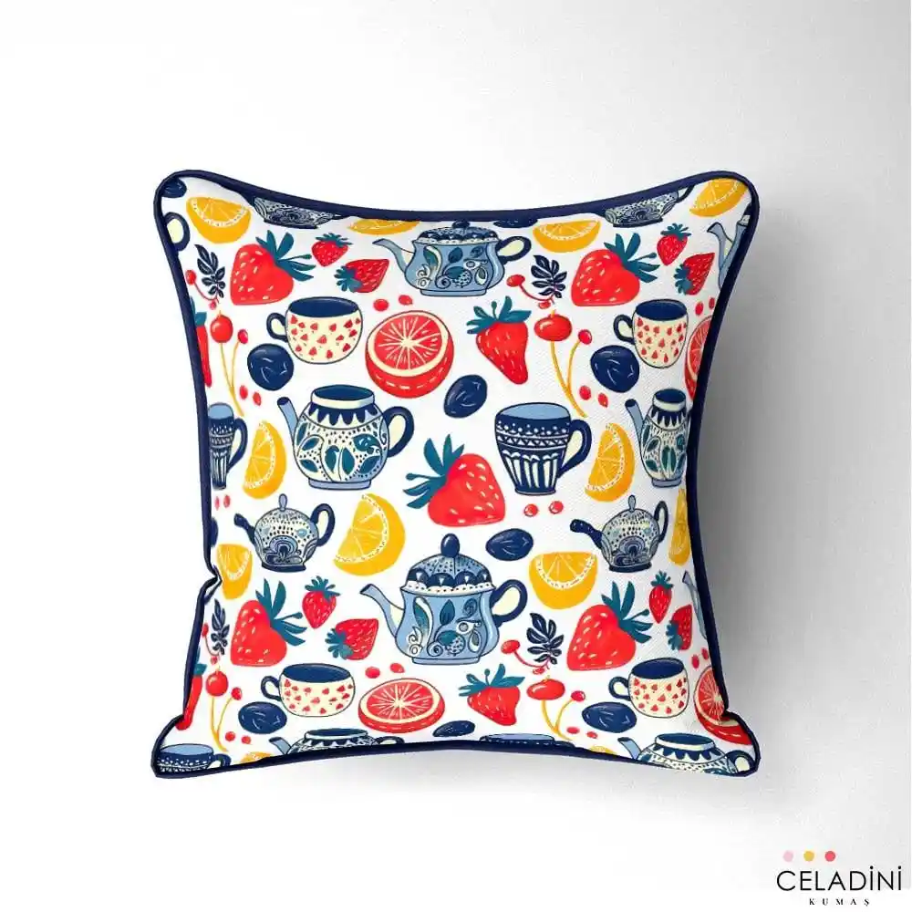 Kumaş Çaydanlık Örtüsü ile Dekorasyonda Şıklık ve Fonksiyonellik Bir Arada