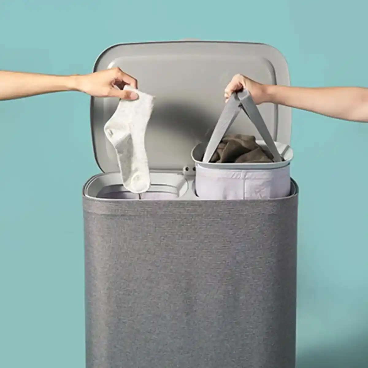 Kumaş Kirli Sepetleri ile Dekorasyonda İşlevsellik ve Estetik Buluşması