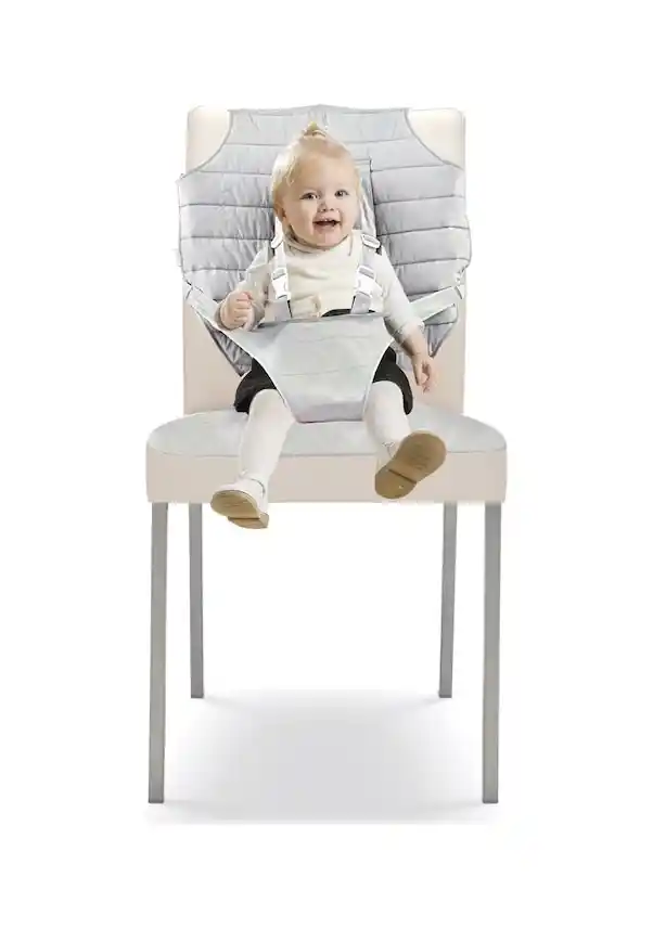 Kumaş Mama Sandalyesi Dekorasyonda Estetik ve İşlevselliğin Birleşimi