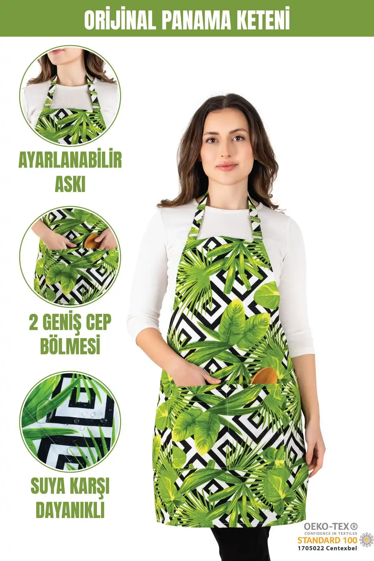 Kumaş Mutfak Önlüğü Modelleri ve Seçiminde Dikkat Edilmesi Gerekenler